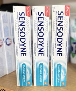 Sensodyne Toothpaste MultiCare Original 5