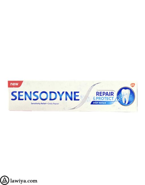 Sensodyne Repair And Protect Toothpaste 1
