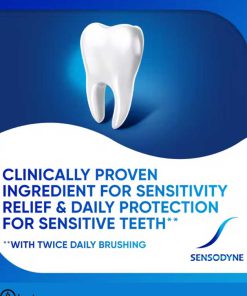 Sensodyne Repair And Protect Toothpaste 5