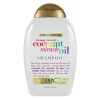 شامپو مخصوص خشک و وز روغن نارگیل - Damage Remedy + Coconut Miracle Oil Shampoo-lawia- 1