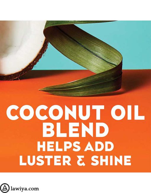شامپو مخصوص خشک و وز روغن نارگیل - Damage Remedy + Coconut Miracle Oil Shampoo-lawia-7
