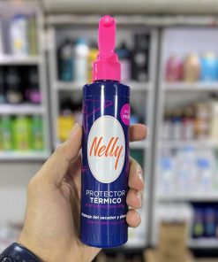 اسپری محافظت حرارتی و ضد وز نلی اصل اسپانیا - NELLY Hair Spray heat Protector Térmico 200ml