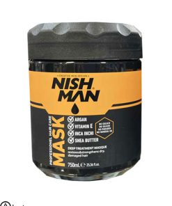 Nishman Professional Care Hair Mask 1