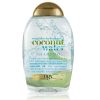 شامپو آبرسان آب نارگیل (کوکونات واتر) او جی ایکس OGX اصل-OGX Weightless Hydration + Coconut Water Shampoo-lawia- 1