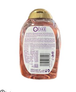 شامپو روغن ارکیده او جی ایکس اصل امریکا-fade-defying orchid oil shampoo-OGX-lawia- 8