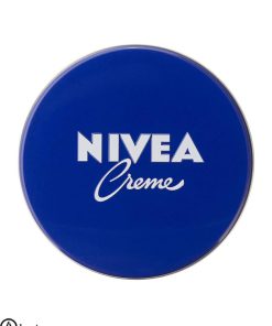 کرم مرطوب کننده نیوآ مدل فلزی اصل آلمان 150 میل - 150ml NIVEA Crème Original Moisturiser