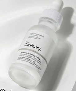 سرم آبرسان هیالورونیک اسید اوردینری اصل کانادا 30 میل - The Ordinary Hyaluronic Acid 2% + B5