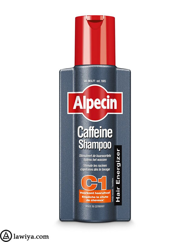 شامپو کافئین آلپسین C اصل آلمان| Alpecin Caffeine C1