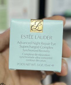 کرم دور چشم شب استی لادر مدل ادونس نایت ریپیر اصل انگلیس - ESTÉE LAUDER Advanced Night Repair Eye Supercharged Complex