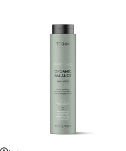شامپو بدون سولفات لاکمه اصل اسپانیا 300 میل - Lakme Teknia Organic Balance Shampoo 300ml