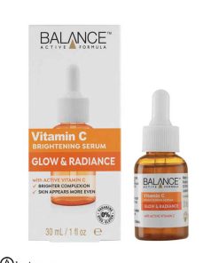 سرم ویتامین سی روشن کننده بالانس اصل انگلیس |serum vitamin c balance2