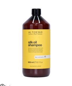شامپو skil oil آلترگو اصل و اورجینال ایتالیا 1