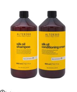 شامپو skil oil آلترگو اصل و اورجینال ایتالیا3