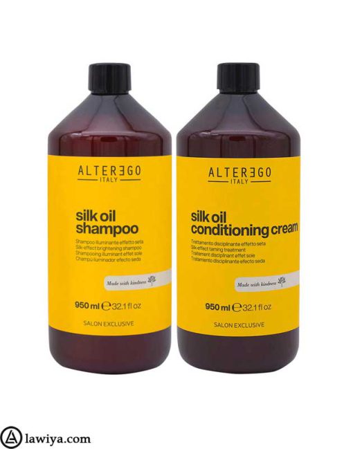 شامپو skil oil آلترگو اصل و اورجینال ایتالیا3