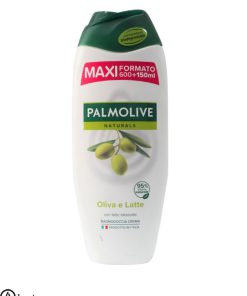 شامپو بدن شیر و عصاره زیتون پالمولیو اصل ایتالیا | palmolive olive e latte