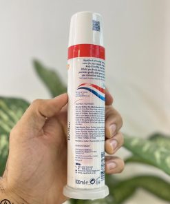 خمیر دندان پمپی سفید کننده آکوا فرش اصل انگلیس 100میل - Aquafresh Whitening Toothpaste Pump 100ml