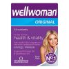 کپسول ول وومن اورجینال ویتابیوتیکس اصل انگلستان - Vitabiotics Wellwoman Original 30 Capsules