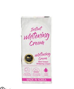 کرم روشن کننده فوری آی ام سودا (پک شش عددی) اصل کره - i am soda instant whitening cream
