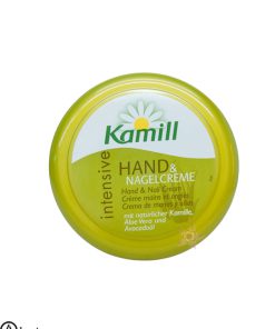 کرم دست و ناخن انتنسیو کمیل اصل آلمان | intensive kamill hand and nagelcreme