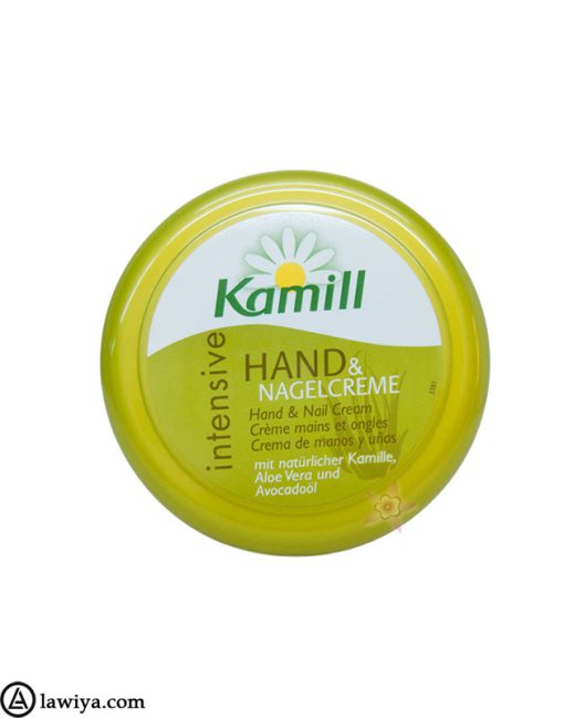 کرم دست و ناخن انتنسیو کمیل اصل آلمان | intensive kamill hand and nagelcreme