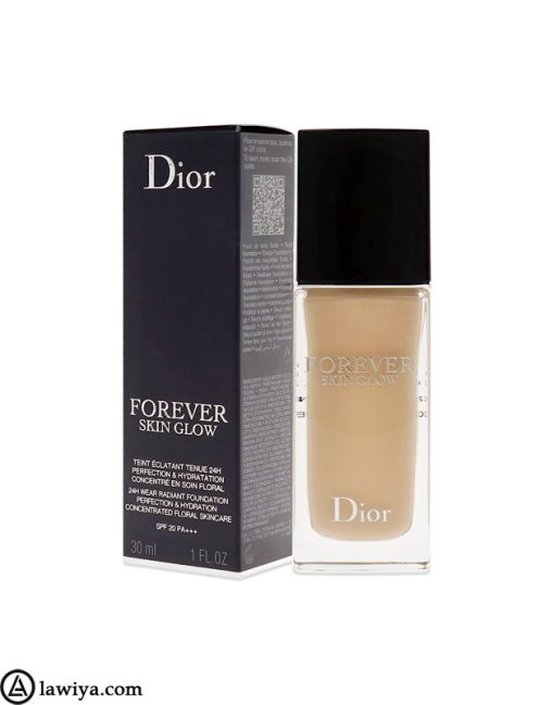 کرم پودر دیور اصل فرانسه |Dior powder cream Forever