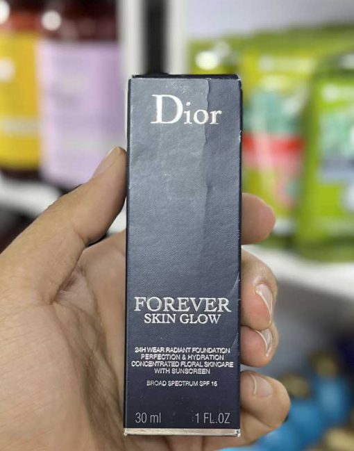 کرم پودر دیور اصل فرانسه |Dior powder cream Forever