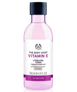 تونر آبرسان ویتامین E بادی شاپ 250 میل اصل انگلیس - The Body Shop Vitamin E Hydrating Toner 250 ml