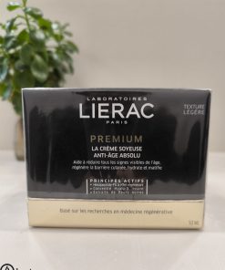 کرم ضد چروک و جوانساز پریمیوم لیراک اصل و اورجینال فرانسه - Lierac premium the voluptuous cream absolute anti-aging