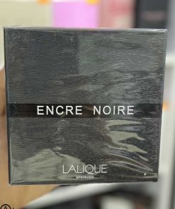 لالیک مردانه انکر نویر اصل فرانسه - Lalique Encre Noire 100ml