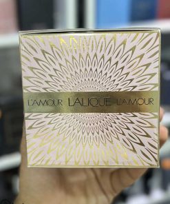 عطر ادکلن لالیک لامور زنانه اصل فرانسه|lamour lalique perfume