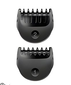 ست ماشین اصلاح موی صورت و بدن براون اصل - Braun Hair Clippers for Men, MGK5544 10-in-1