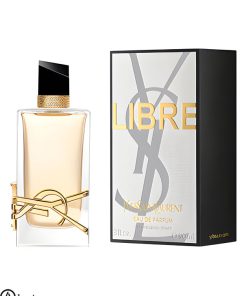 عطر زنانه ایو سن لورن لیبره اصل فرانسه - Yves Saint Laurent Libre Eau de Parfum 90ml ‏