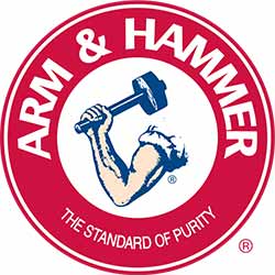 لوگو آرم اند همر (Arm & Hammer)