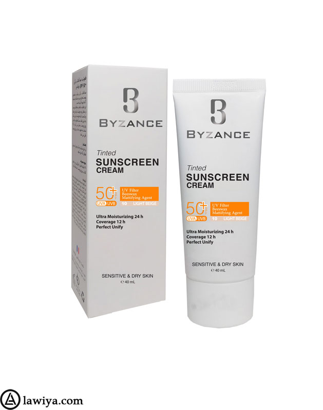 Byzance-colored-sunscreen-suitable-for-dry-skin-spf-50-LAWIYA8