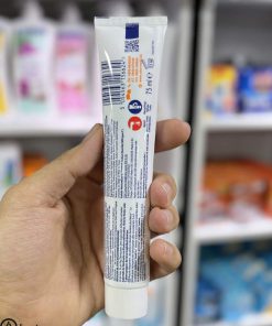خمیر دندان اودول مد 3 اکسترا وایت اصل انگلیس - Odol-med3 Extra White Toothpaste 75 ml