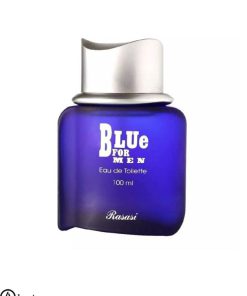 عطر بلو فور من مردانه رساسی اصل امارات حجم 100میل|RASASI - BLUE FOR MEN