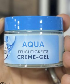 ژل کرم آبرسان آکوا باله آ اصل آلمان - Balea Aqua Moisturizing Cream Gel 50 ml