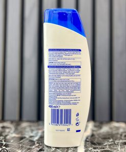 شامپو ضد خارش نعنا هد اند شولدرز اصل فرانسه مدل ضد شوره حجم 400 میل| Mint Head and Shoulders anti-itch shampoo