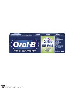 خمیر دندان اورال بی پرو اکسپرت اصل آلمان ۷۵ میل | Oral-B - Pro-Expert Fresh Breath Toothpaste