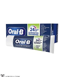 خمیر دندان اورال بی پرو اکسپرت اصل آلمان ۷۵ میل | Oral-B - Pro-Expert Fresh Breath Toothpaste